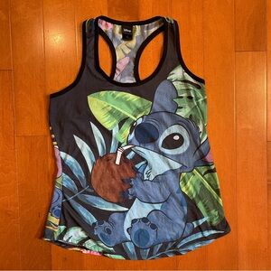 Disney Stitch athletic tank